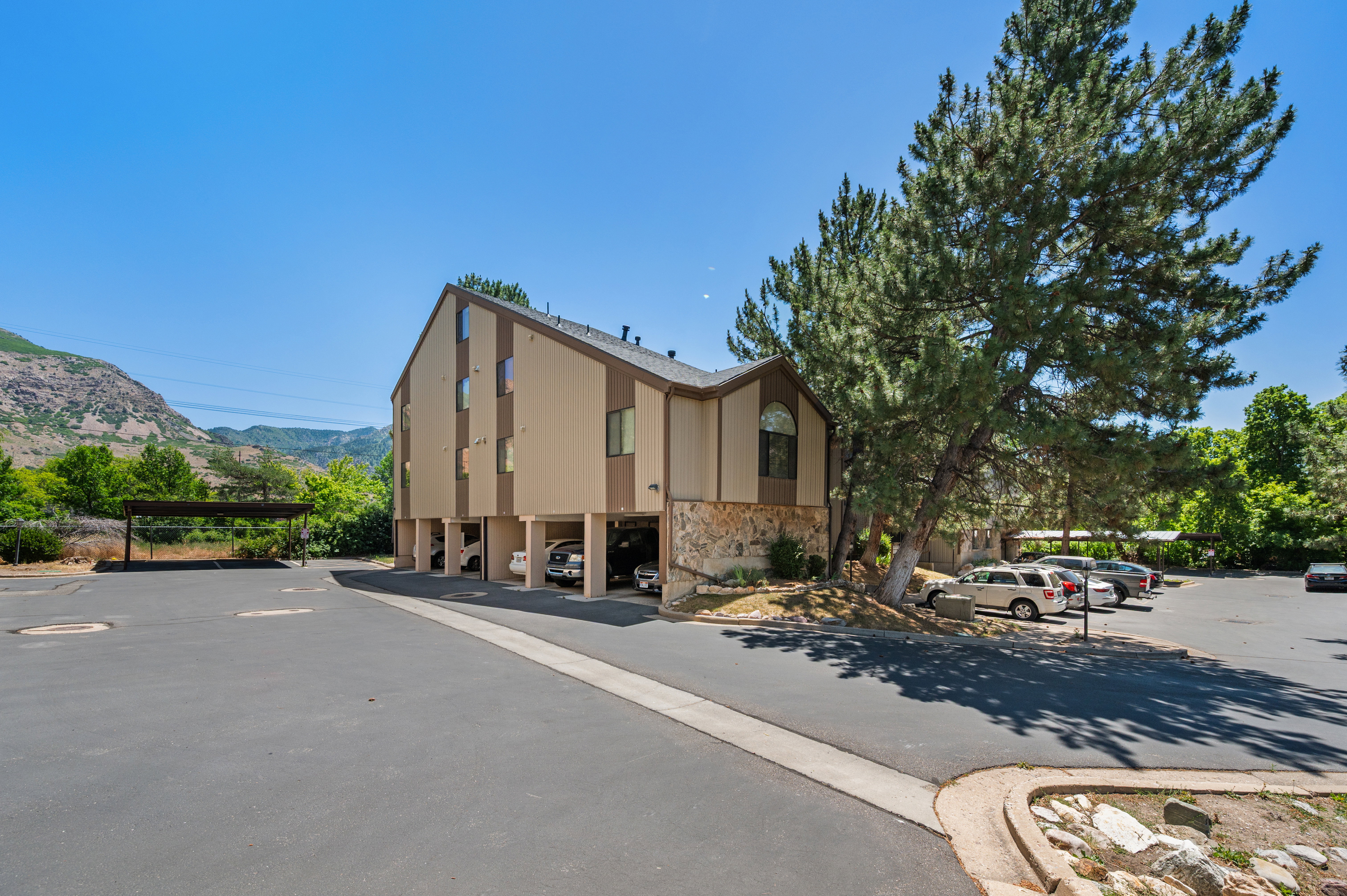 Property exterior