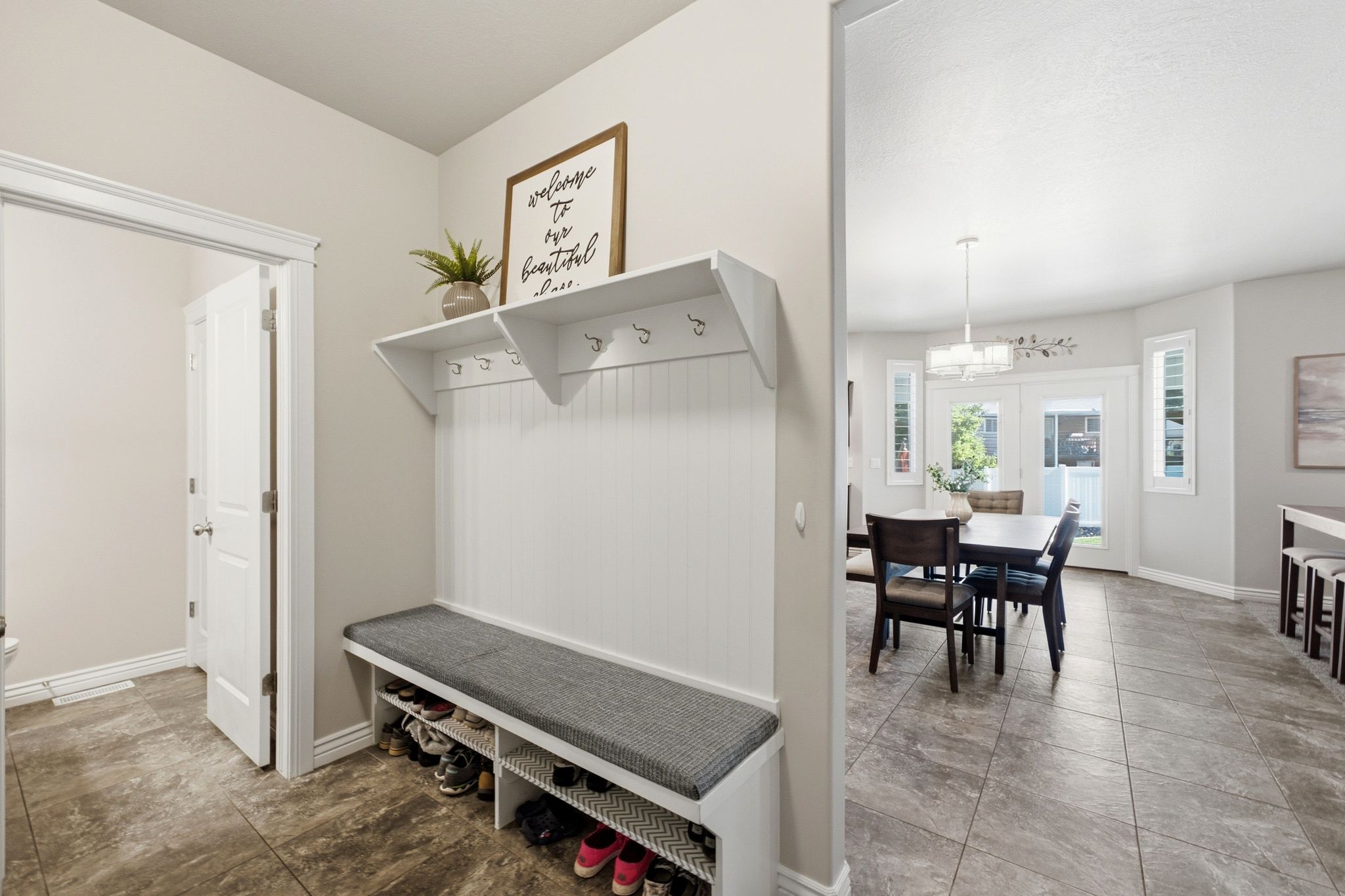Mudroom