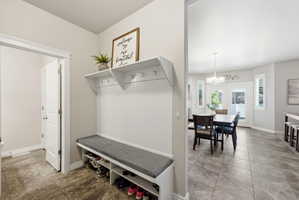 Mudroom