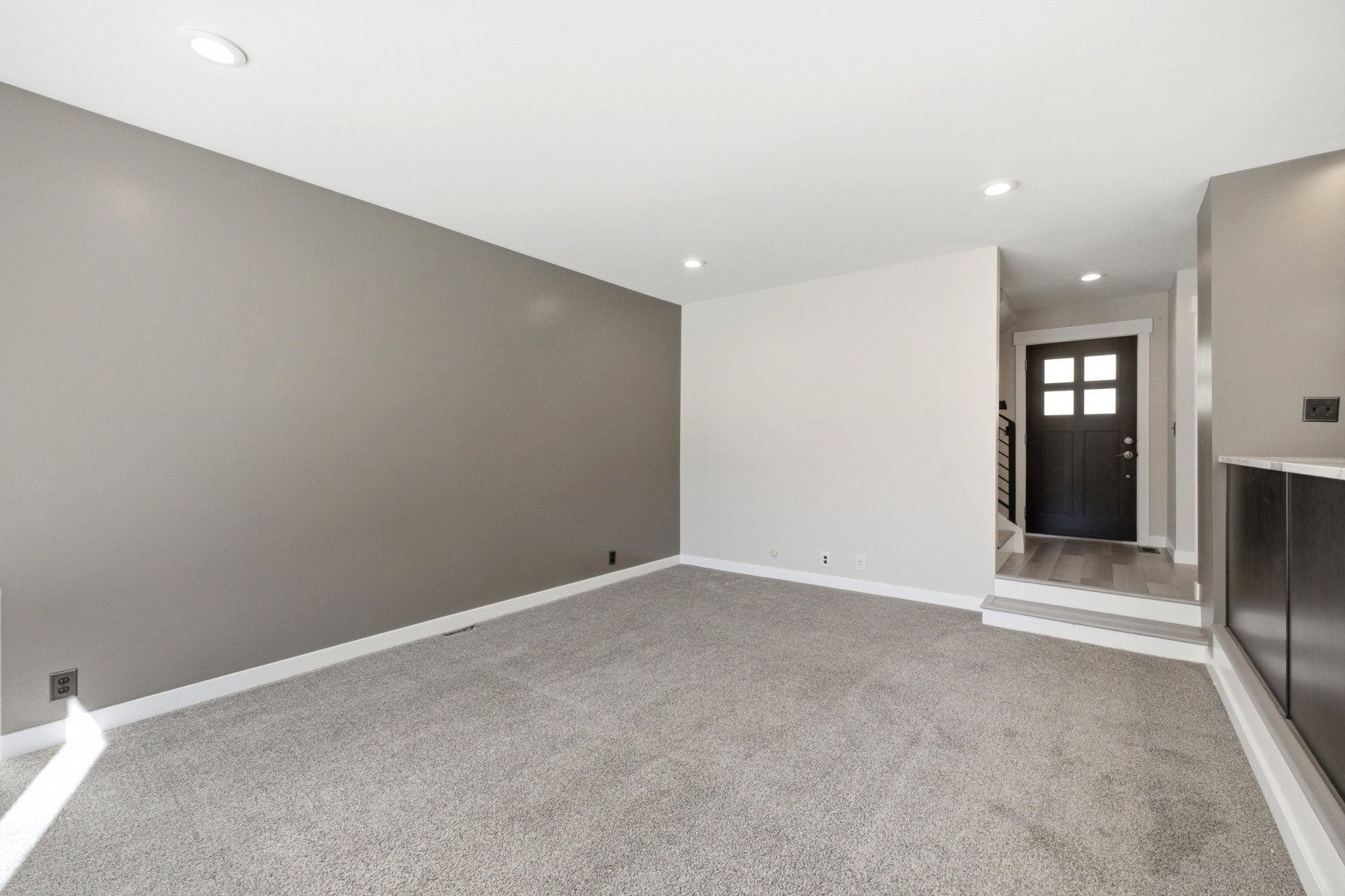 Empty room