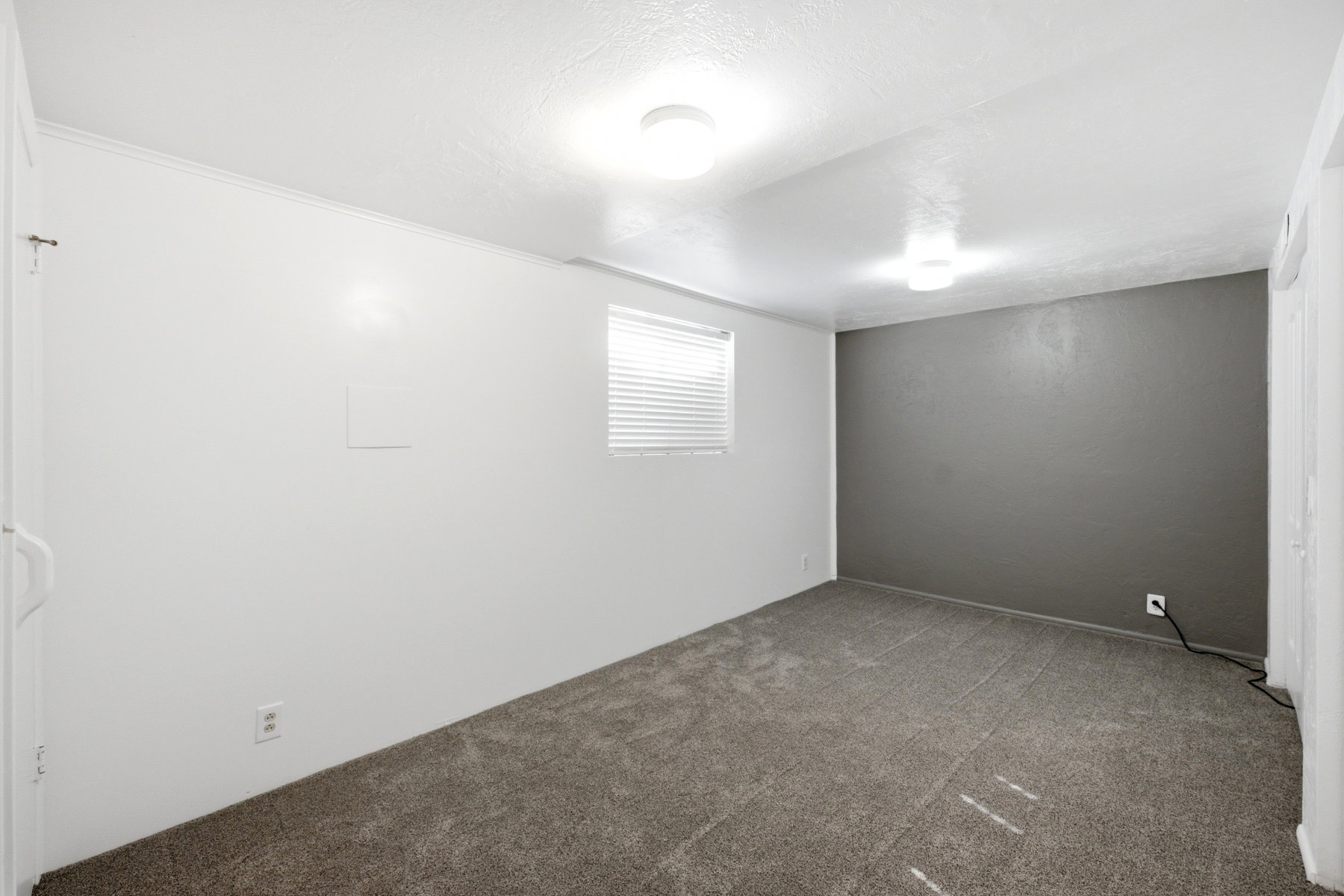 Empty room