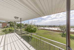 Balcony