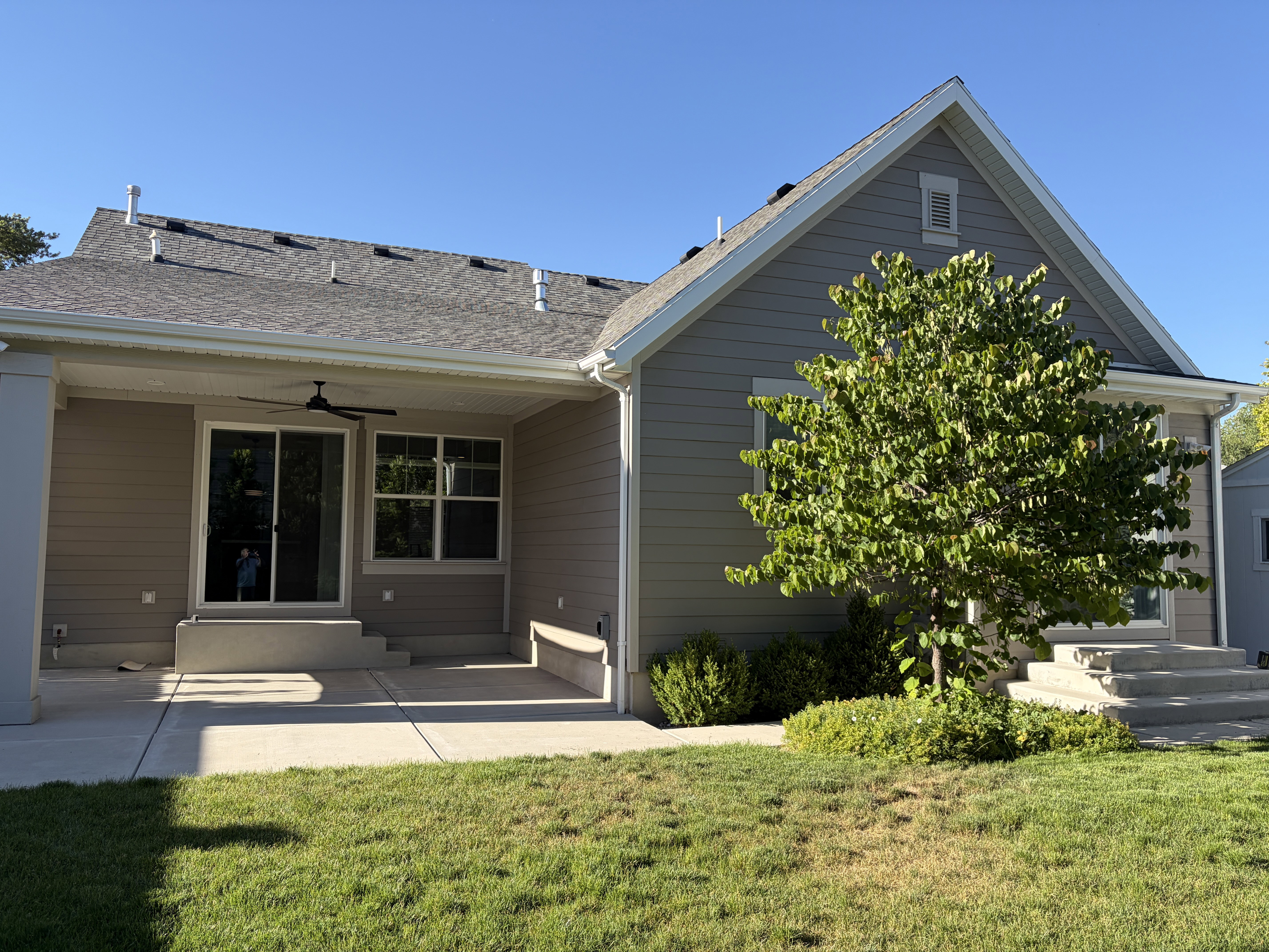 Back house