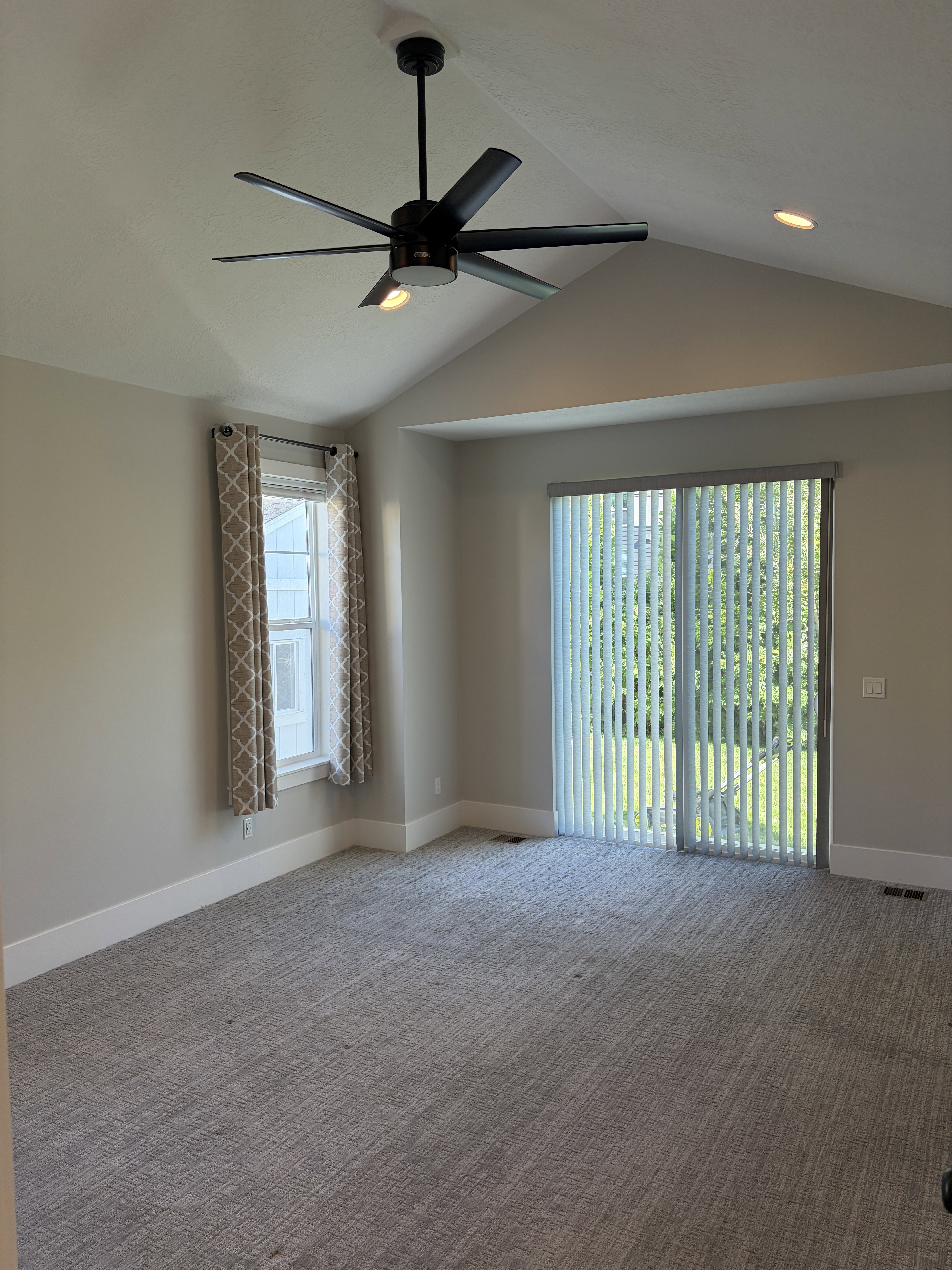Empty room