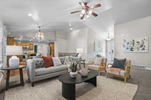 Living room