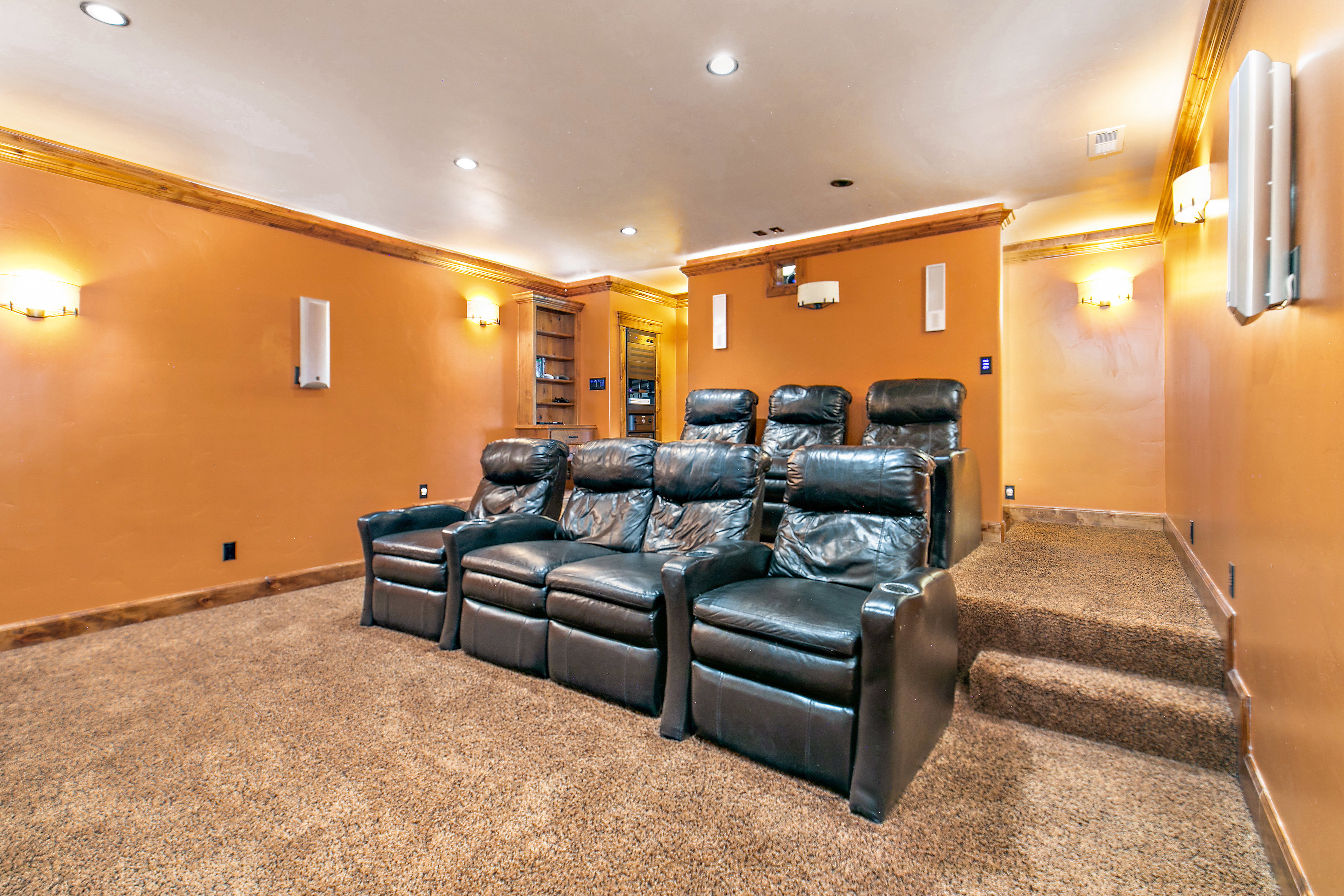 Cinema room