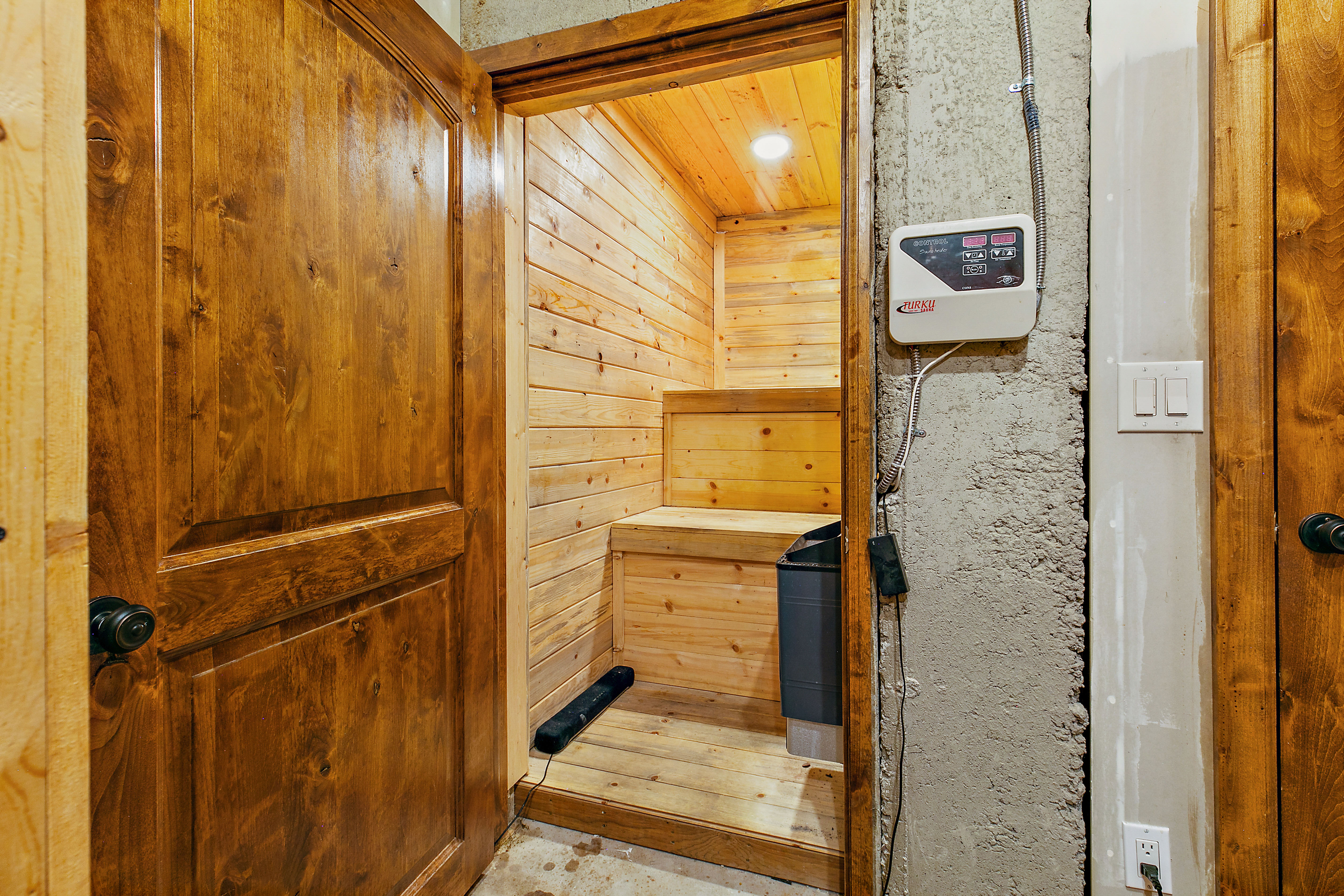 Sauna