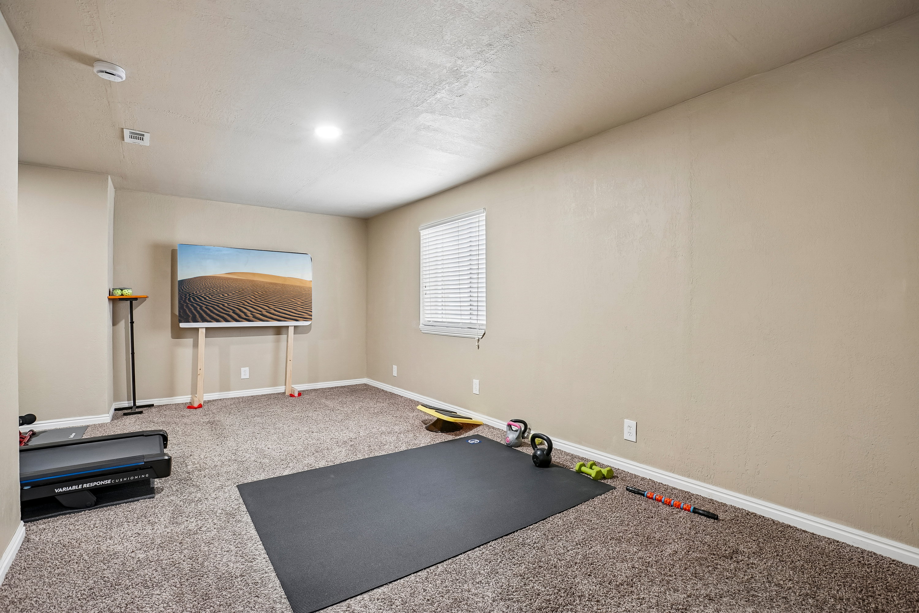 Exercise room