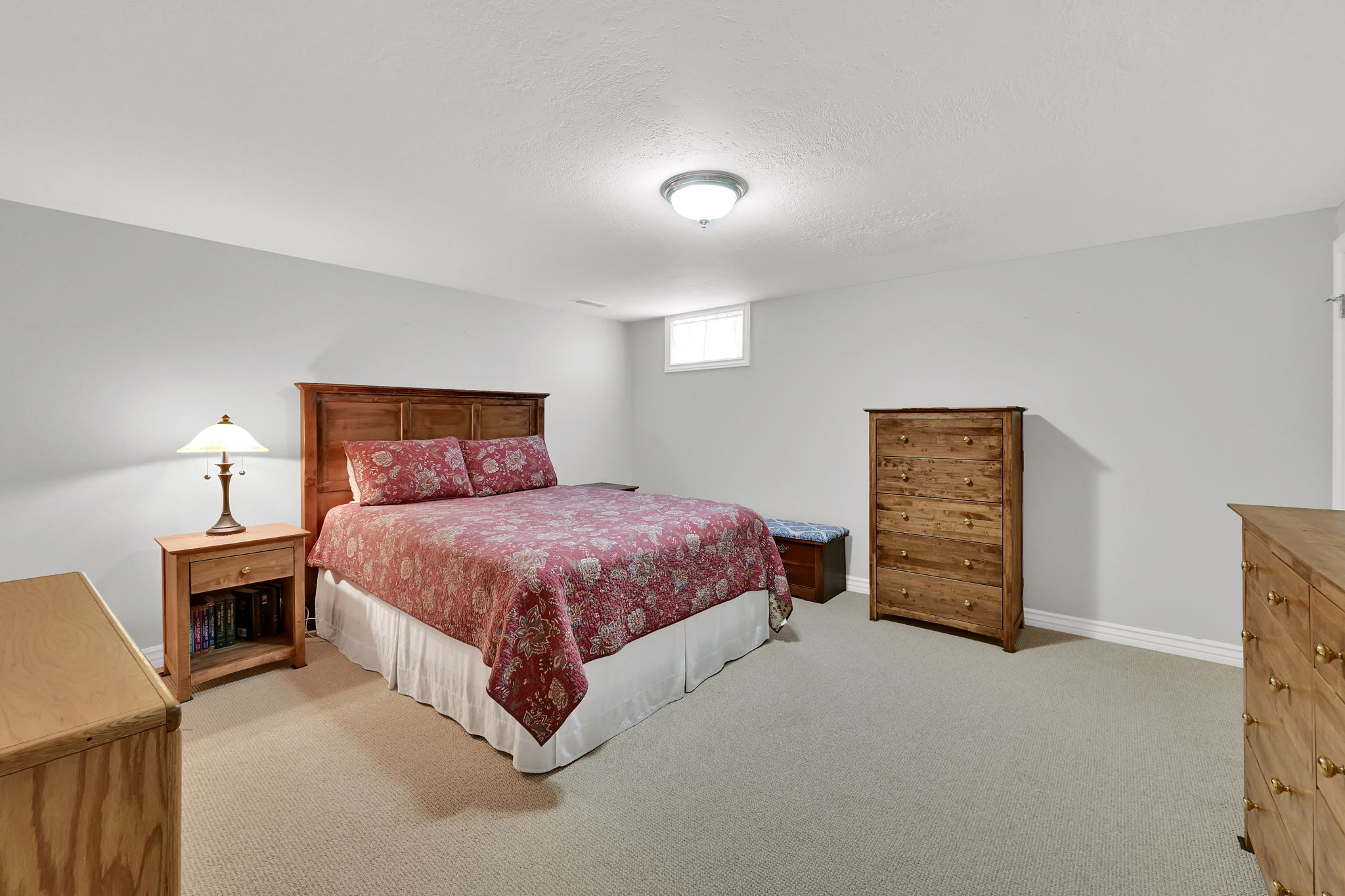 4th Bedroom downstairs