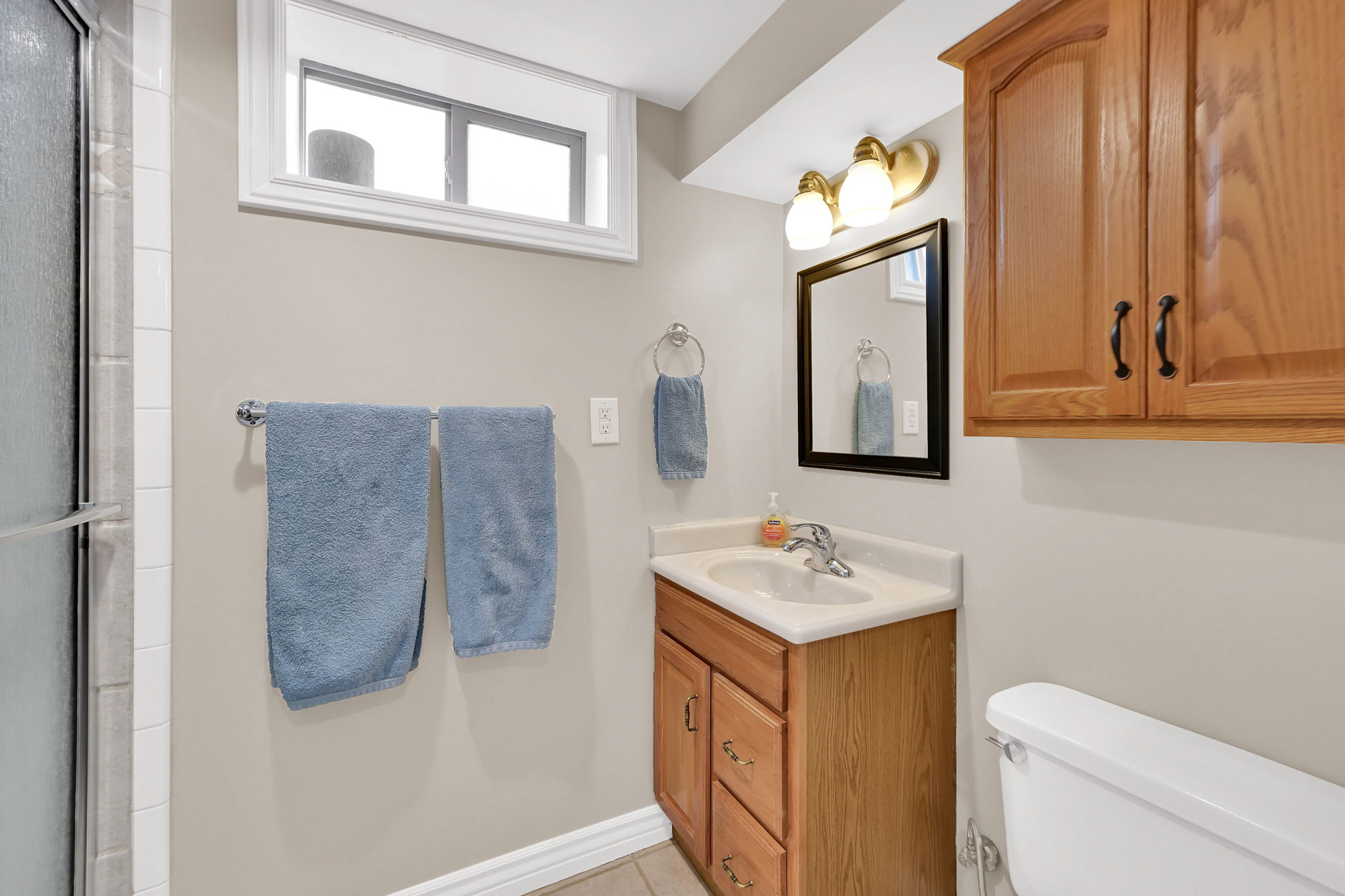 2nd Full bathroom downstairs
