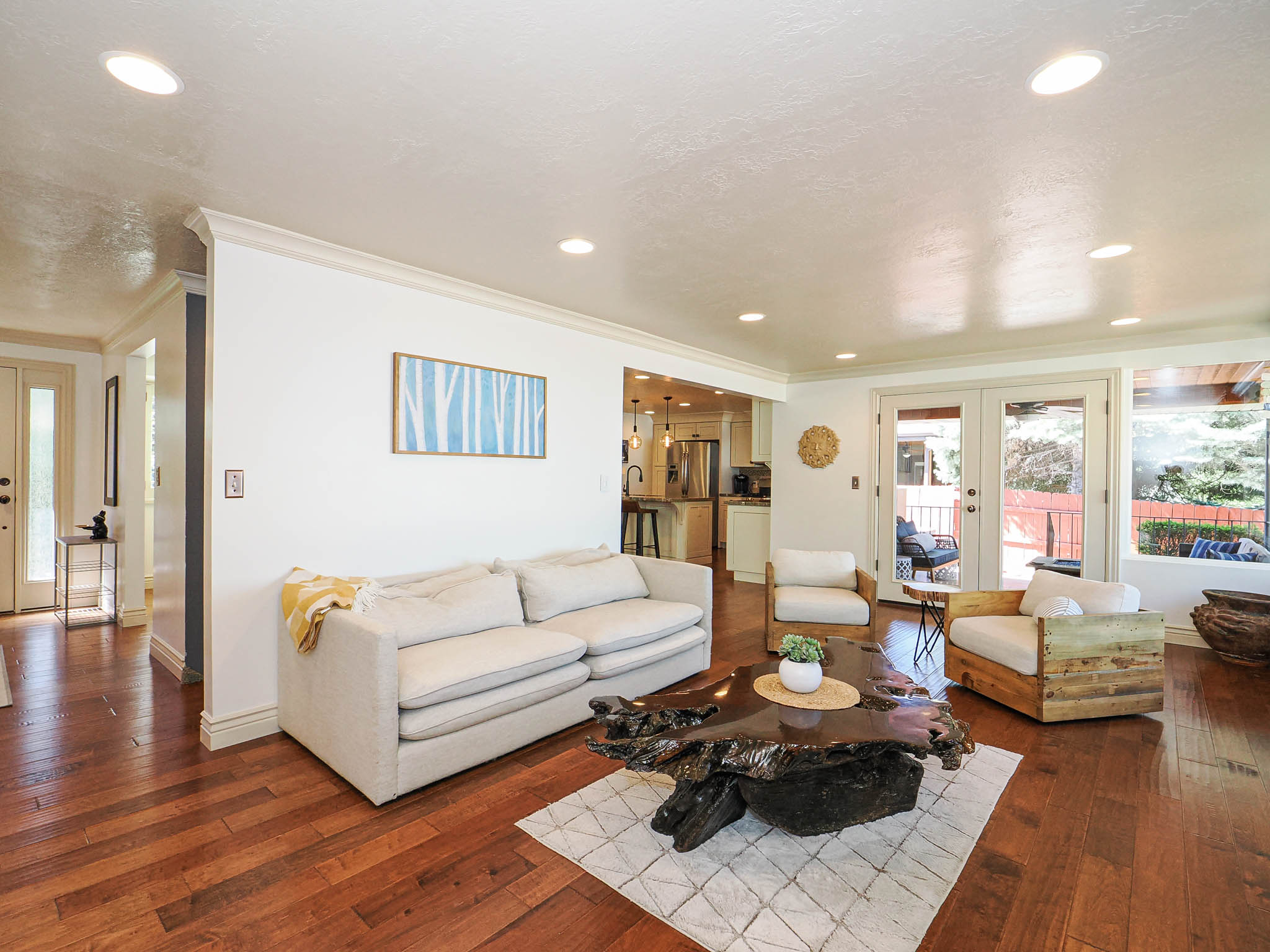 Living room