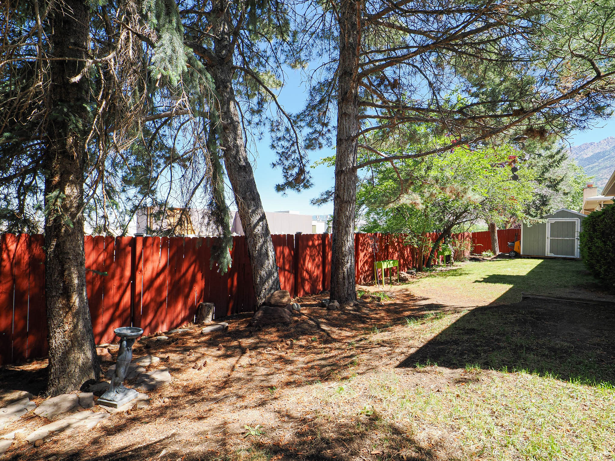 Yard