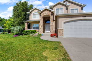 Front house