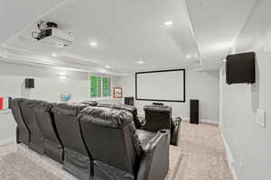 Cinema room