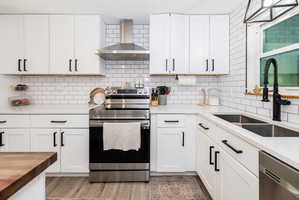 Updated Kitchen