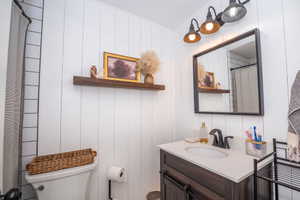 Main Bathroom