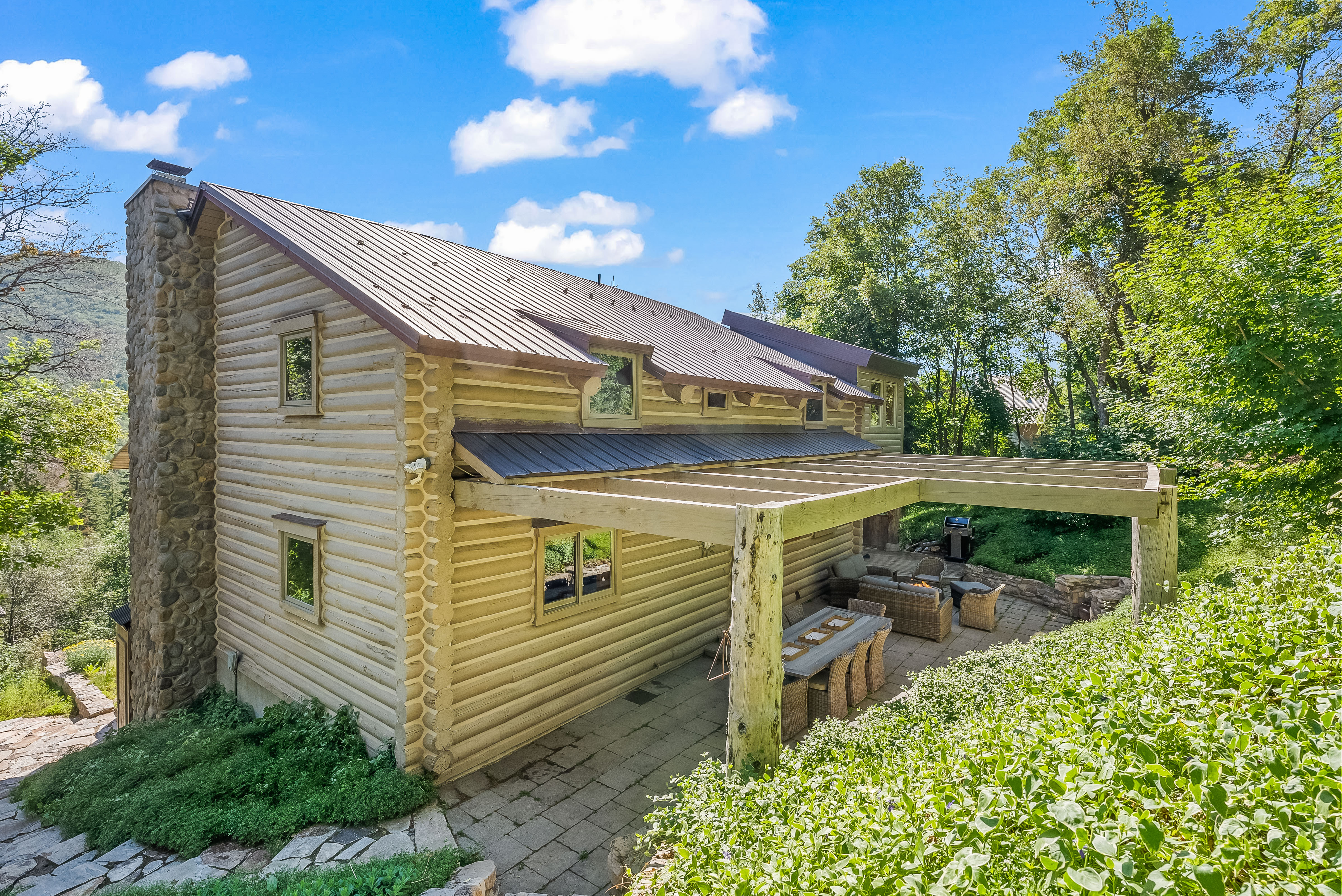 Back house
