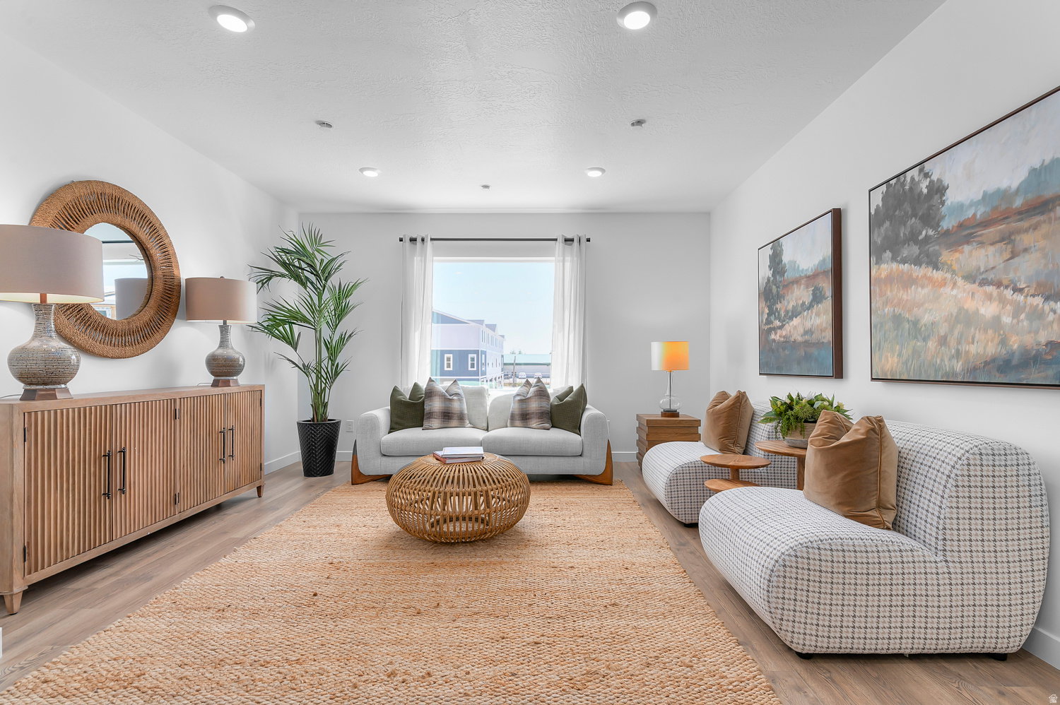 Picture of Model Emery, not of current listing