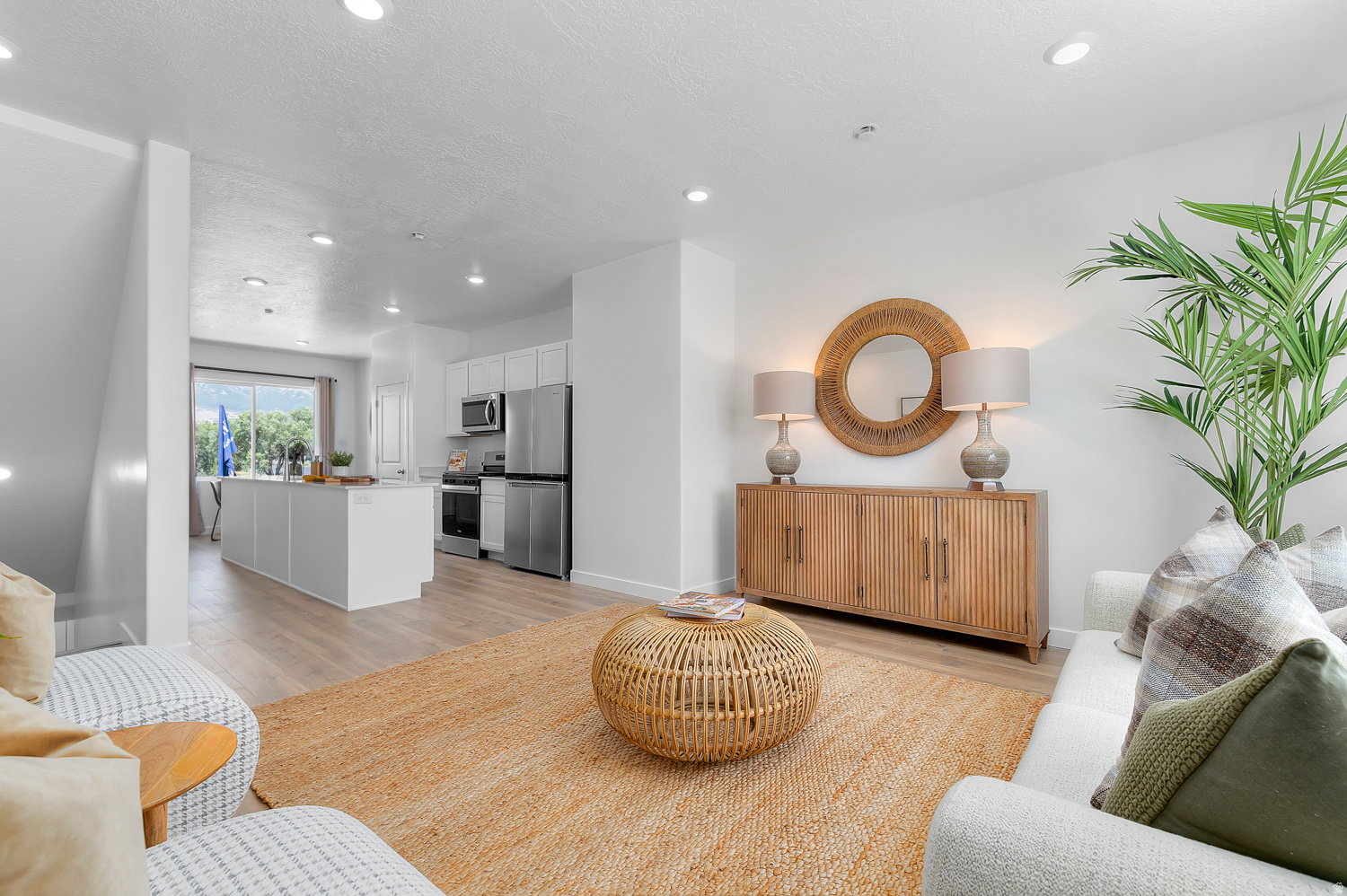 Picture of Model Emery, not of current listing