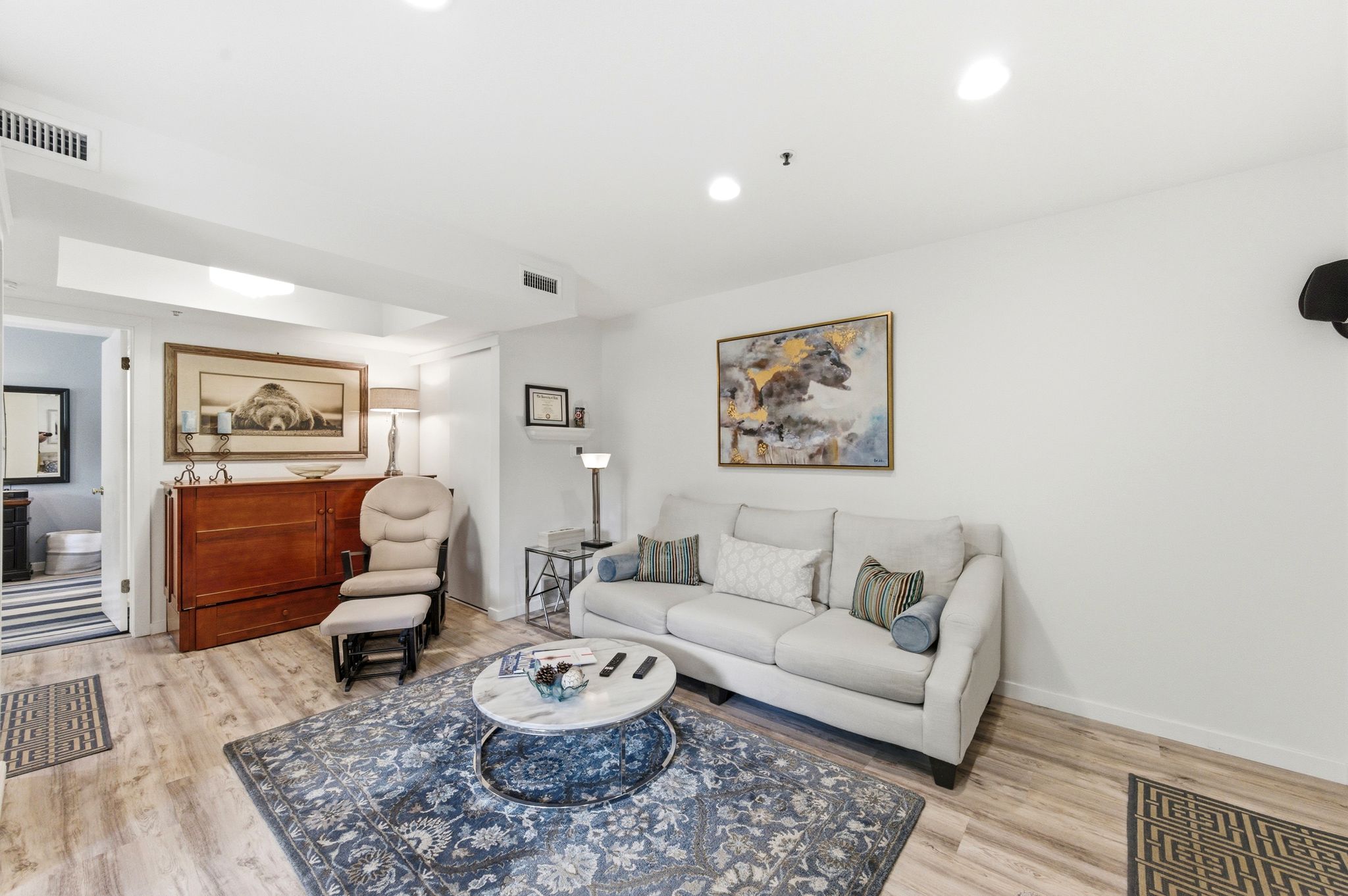 Living room