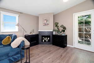 Living room