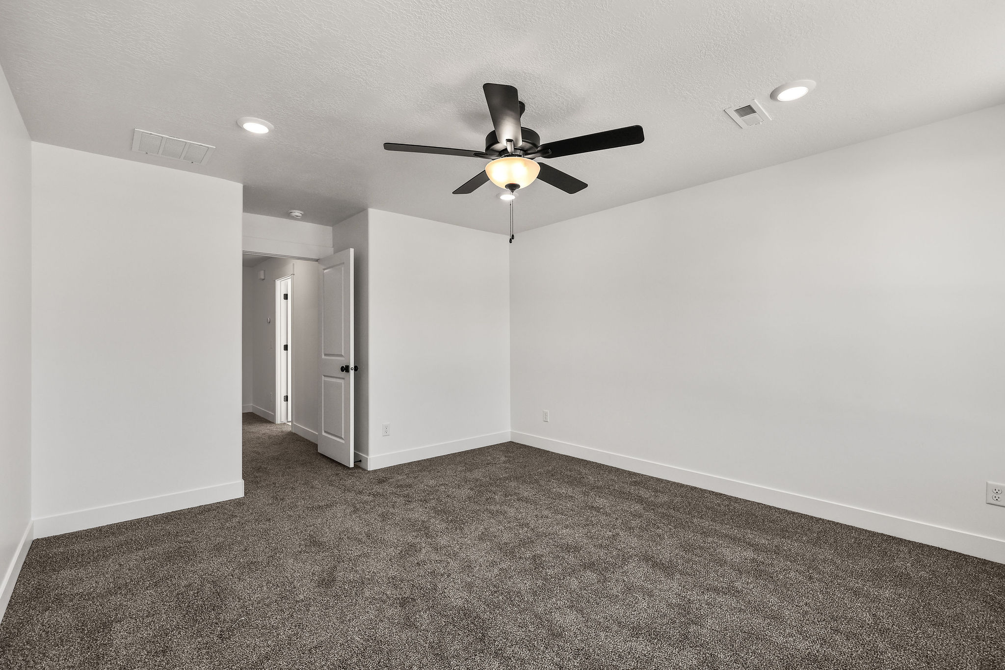 Empty room