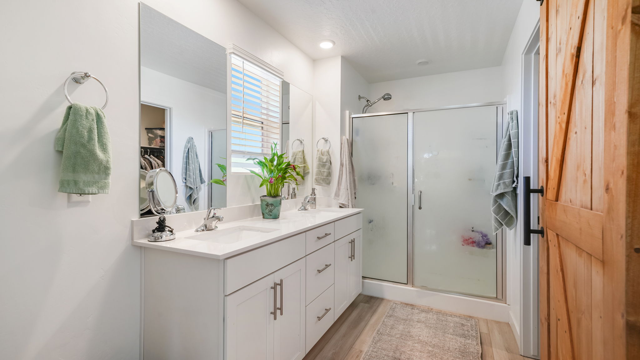 Primary room bath
