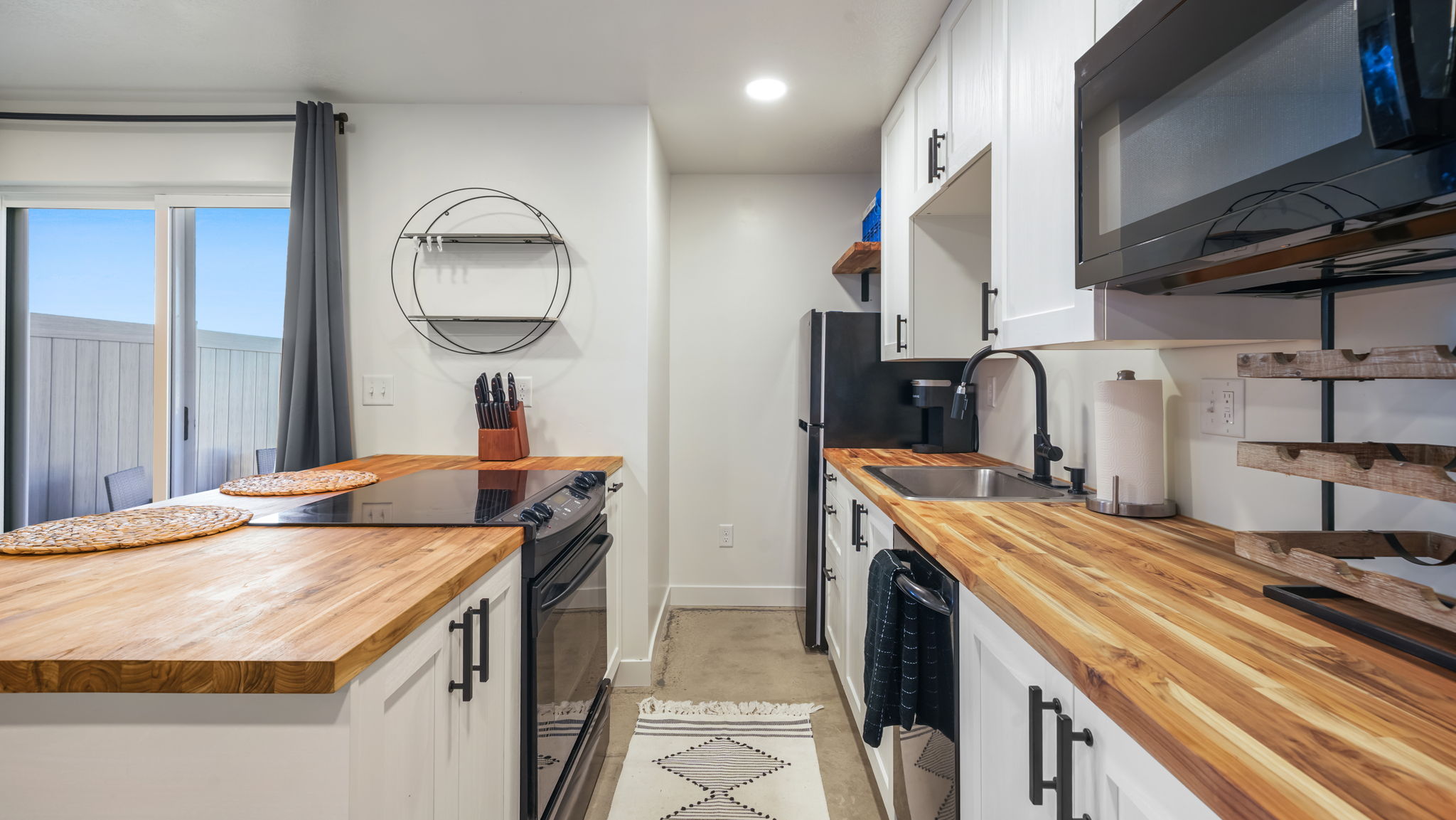 ADU Kitchen