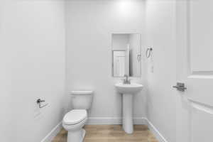 Picture of a Sydney in the same community. Not of current listing