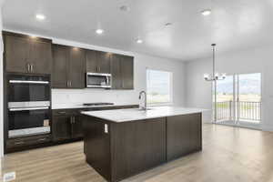 Picture of a Sydney in the same community. Not of current listing