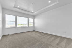 Picture of a Sydney in the same community. Not of current listing