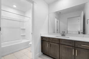 Picture of a Sydney in the same community. Not of current listing