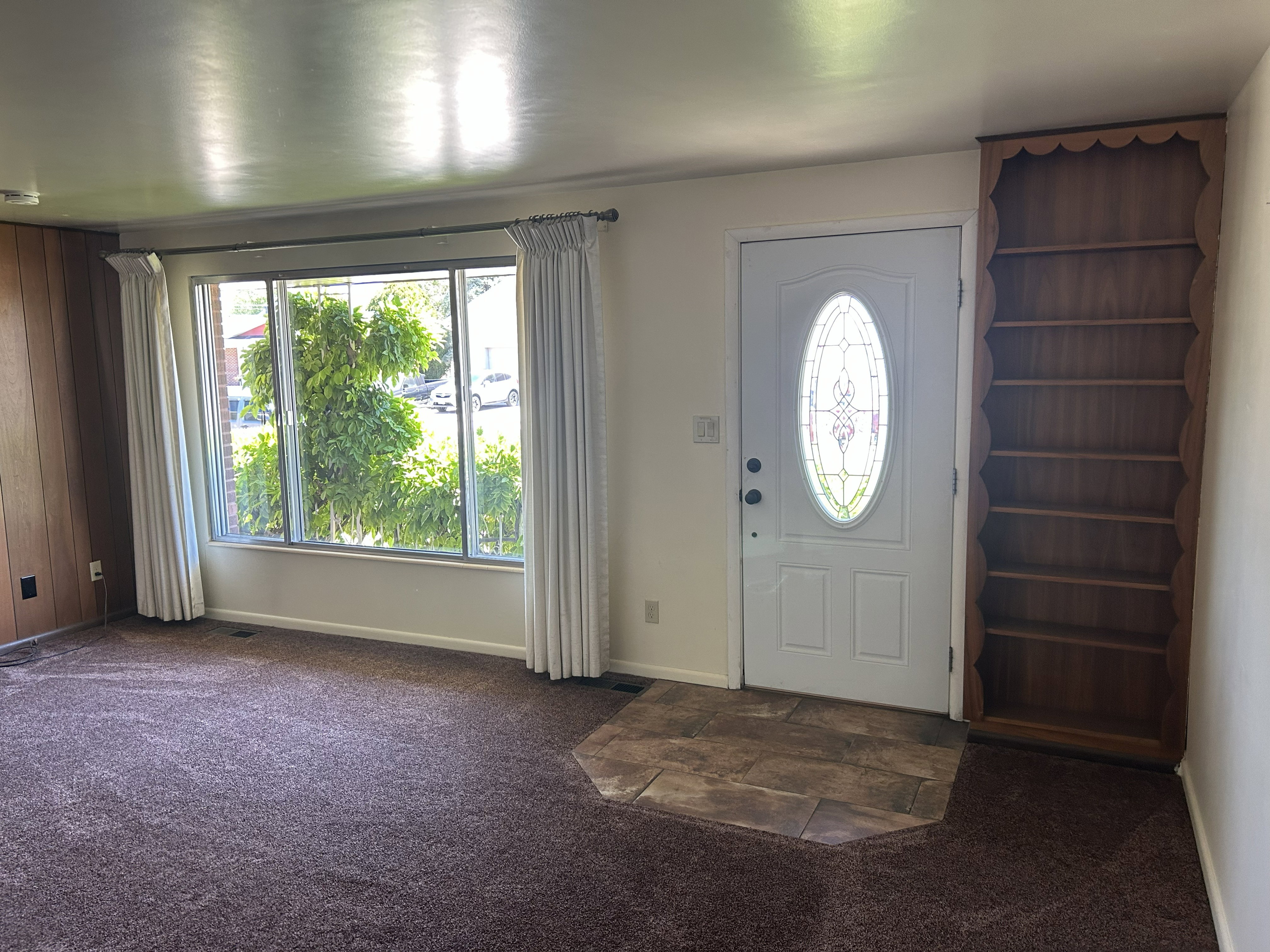 Entrance foyer