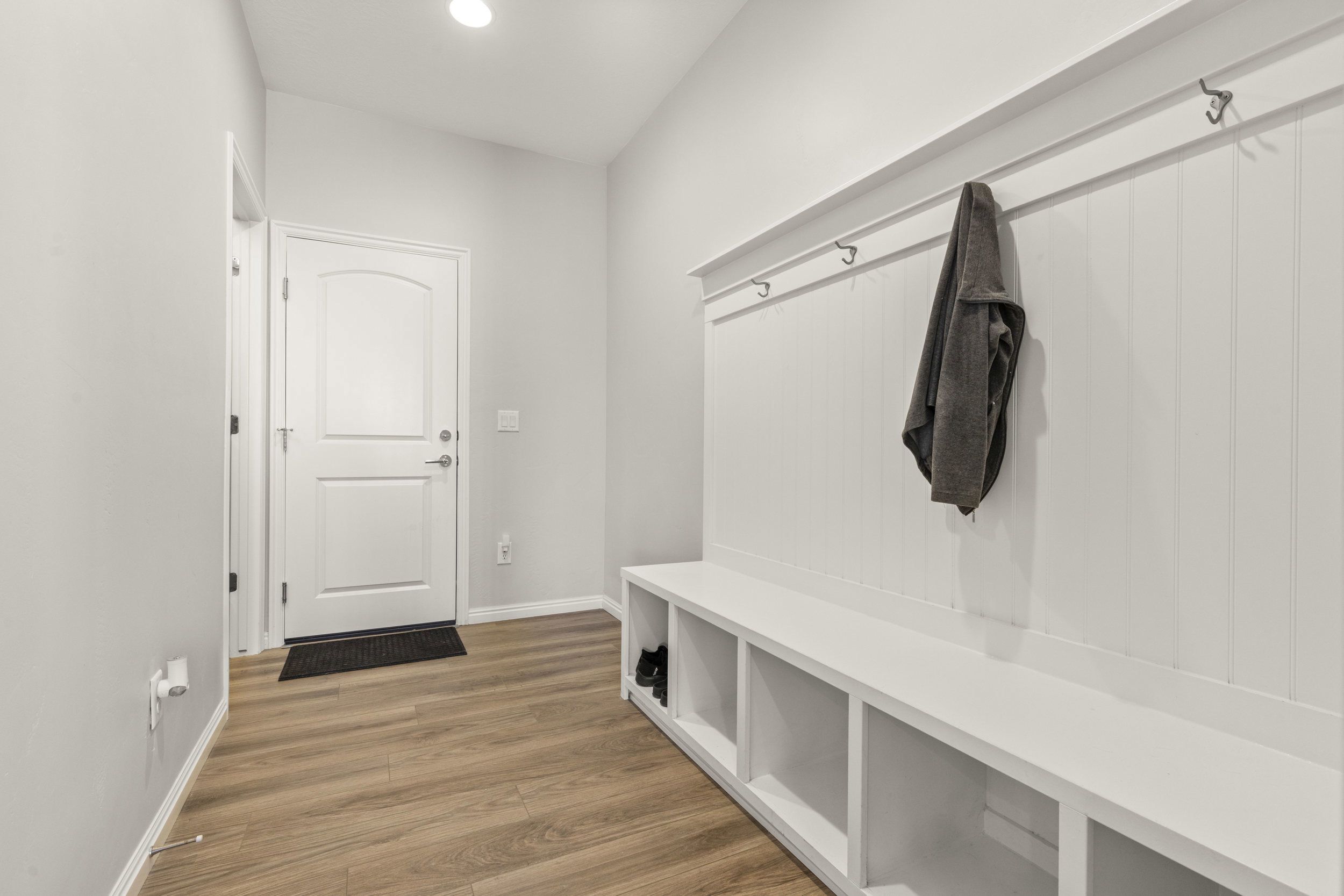 Mudroom
