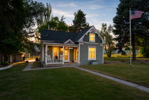 Front house
