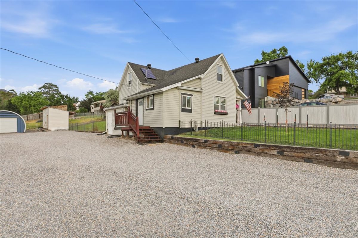 Property exterior