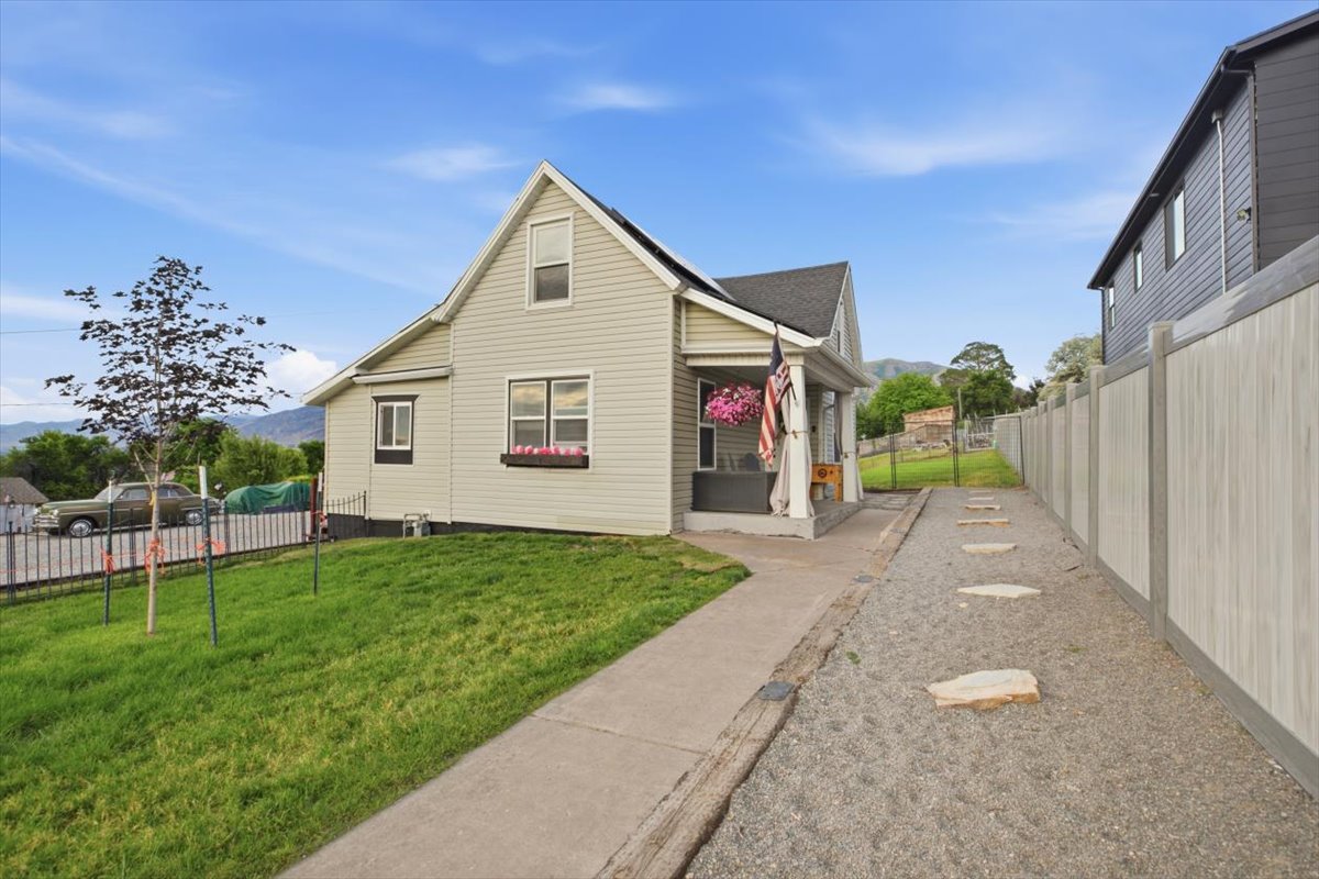 Property exterior