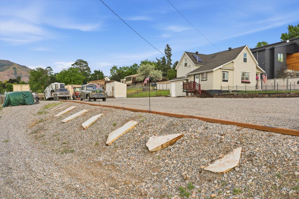 Property exterior