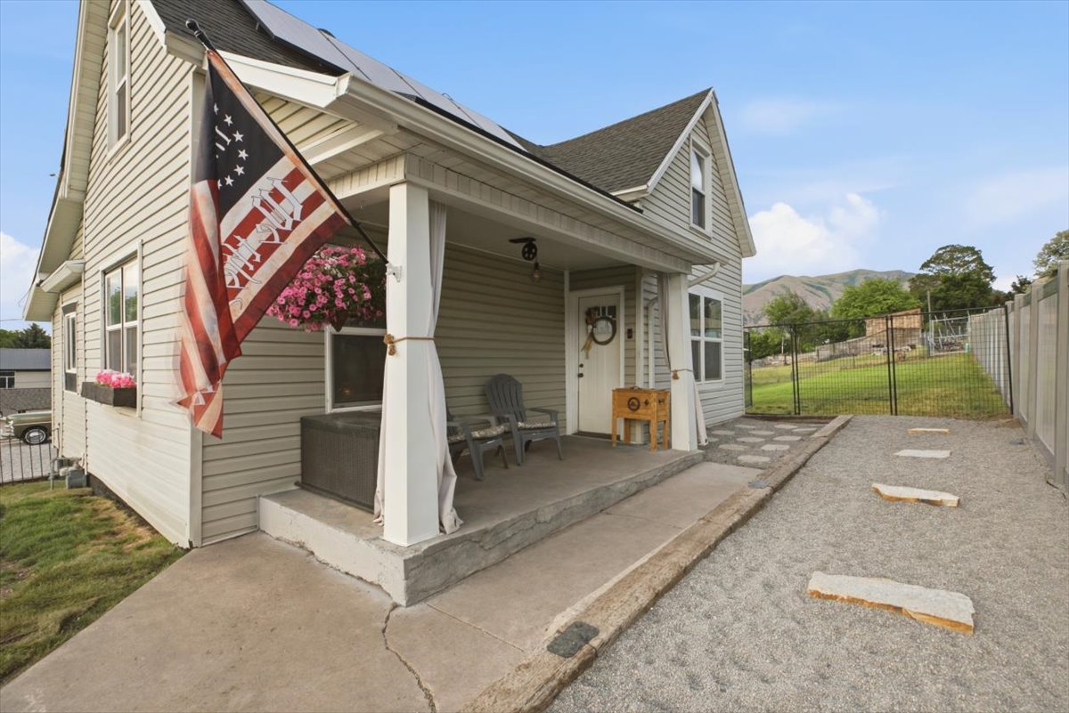 Property exterior