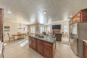 Kitchen/dining room / great room view