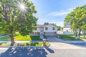 Front view of the home - Call for a showing today!