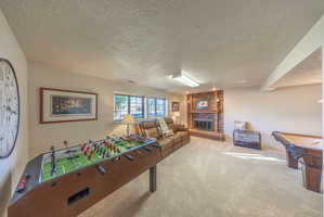 Family room / Game room