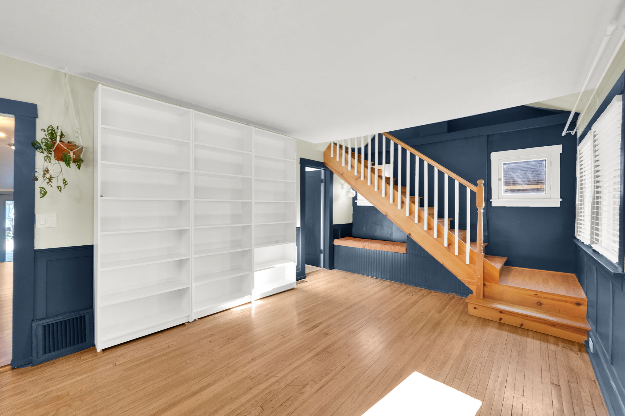 Stairs