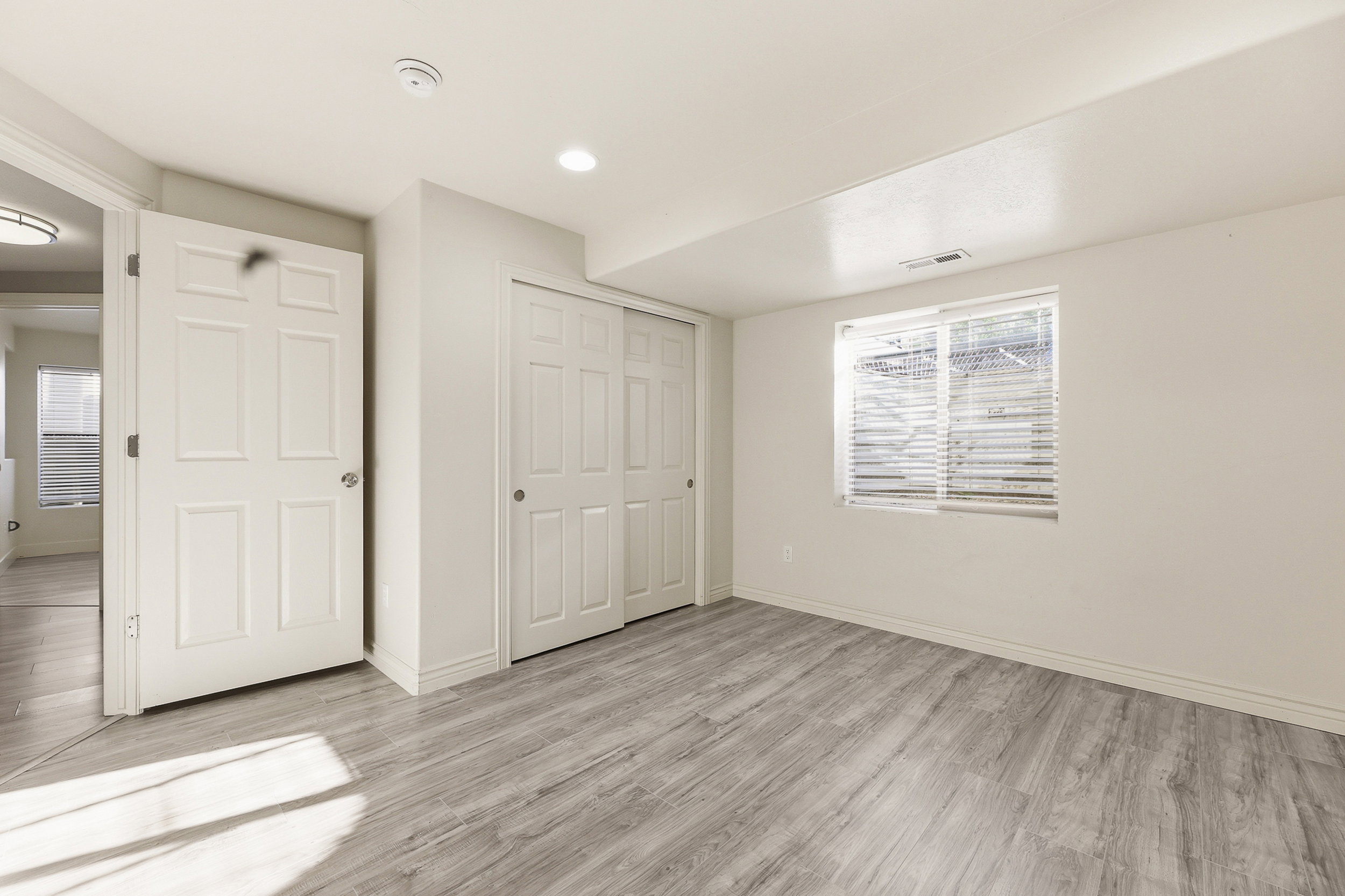 Basement bedroom #5