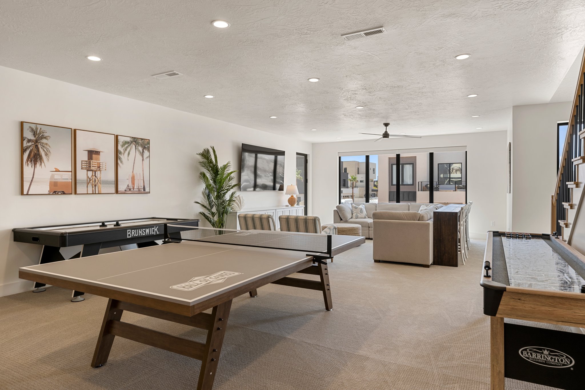 Game room