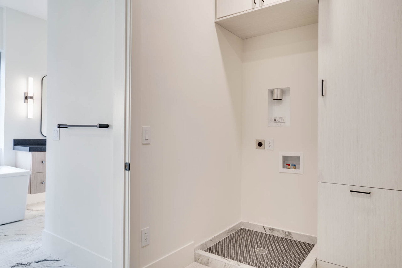 Laundry room