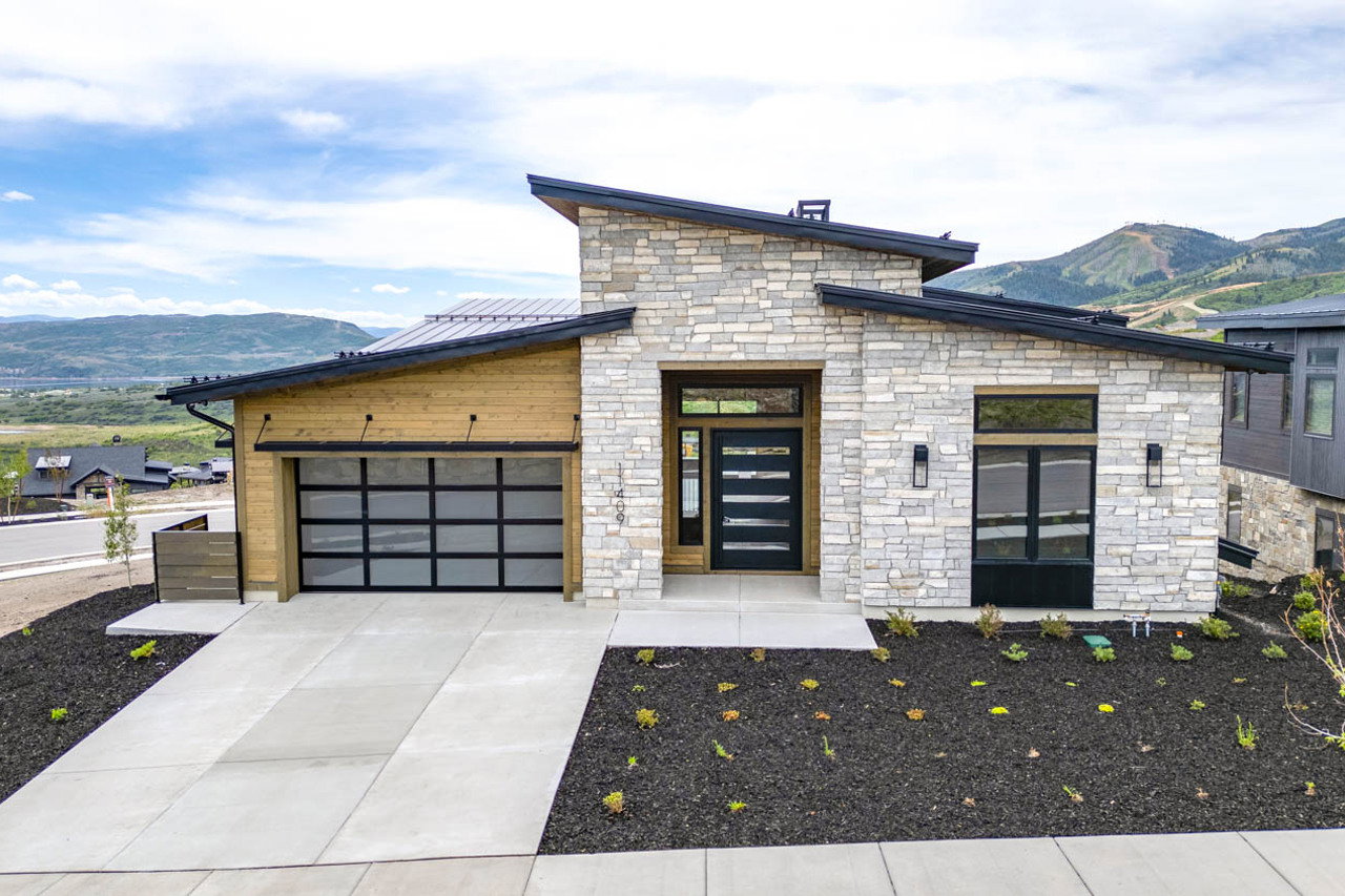Front house