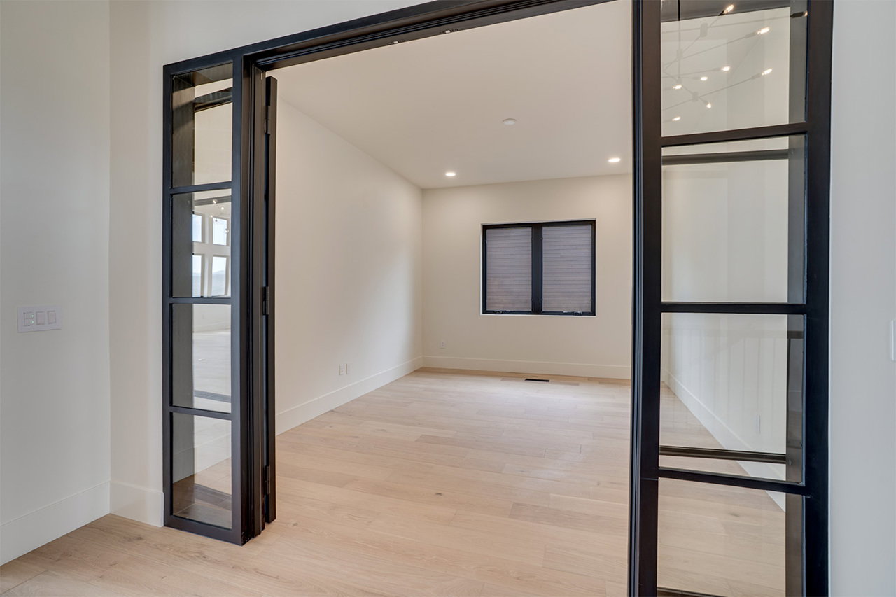 Empty room