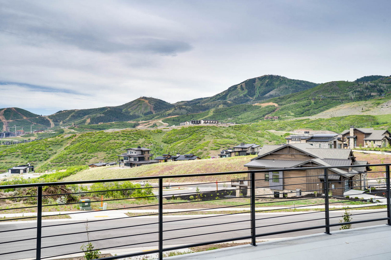 Mountain view
