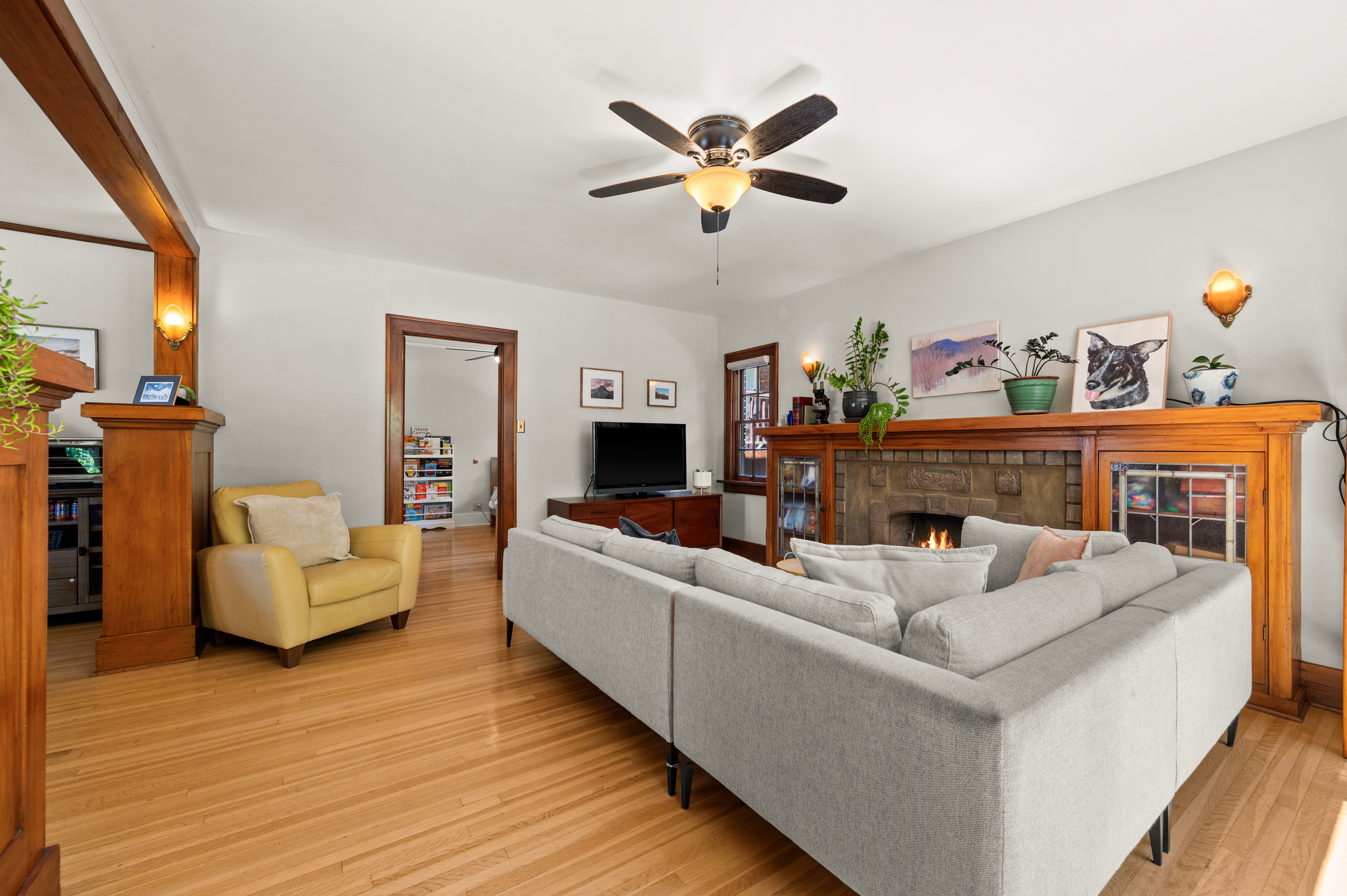 Living room